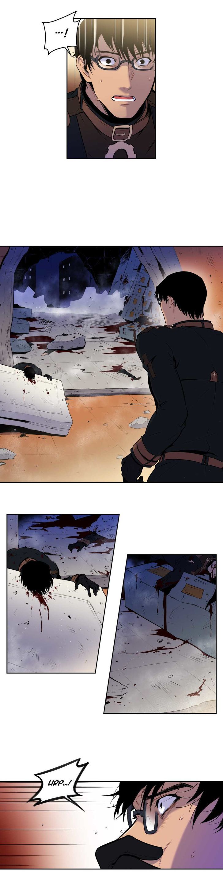 Blood Bank Chapter 34 page 5 - Chapter 34