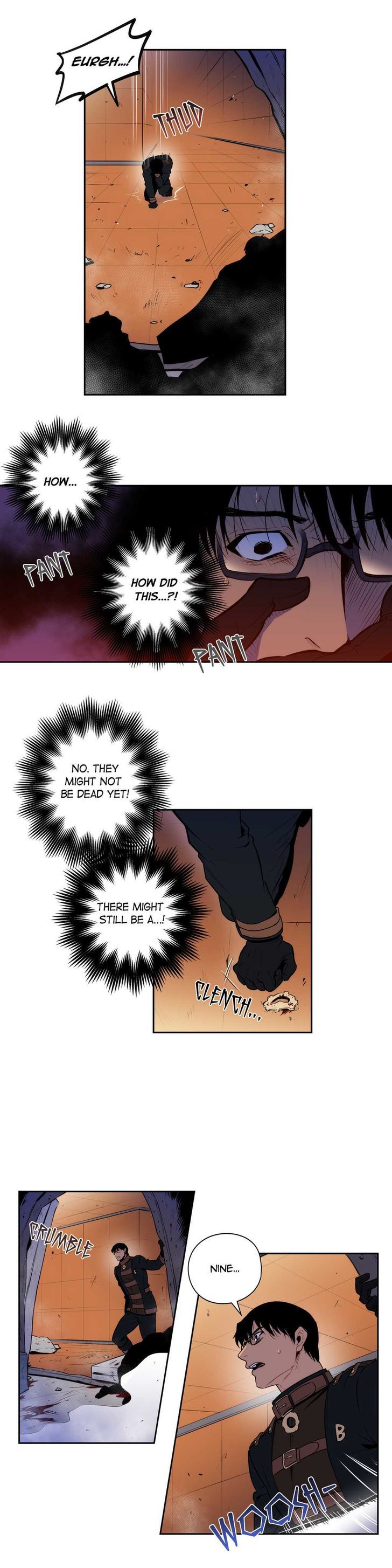 Blood Bank Chapter 34 page 6 - Chapter 34