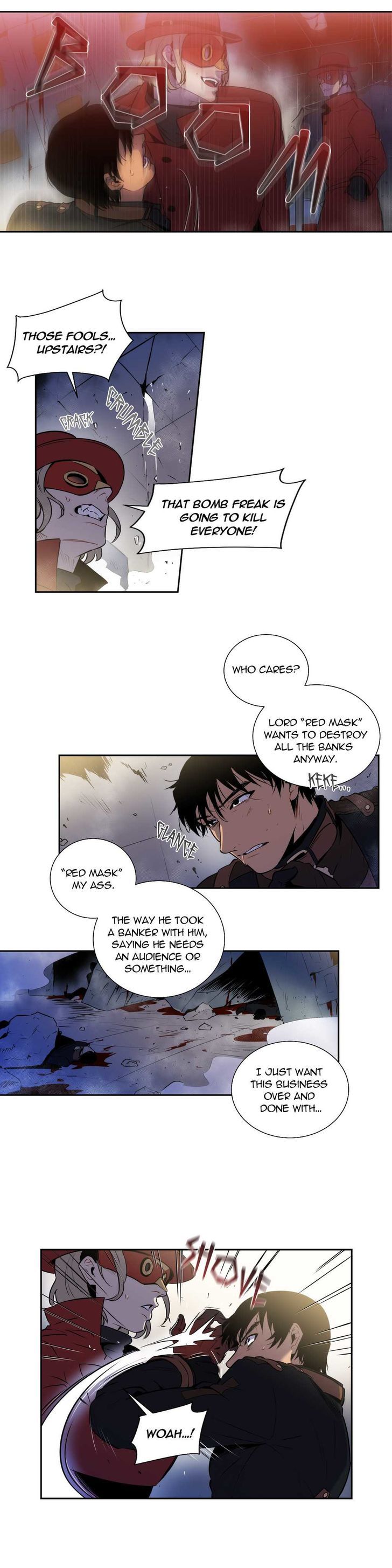 Blood Bank Chapter 34 page 8 - Chapter 34