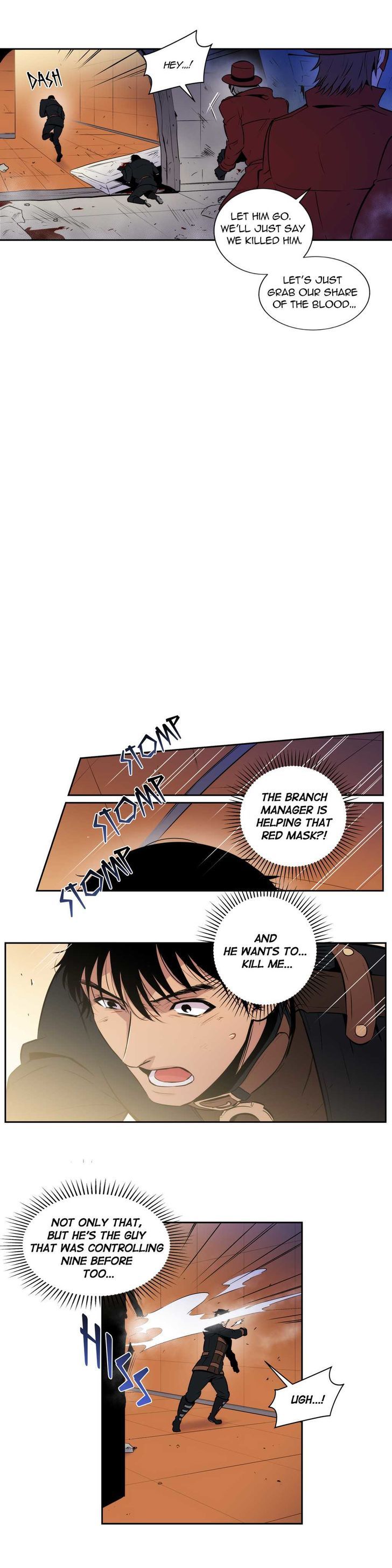 Blood Bank Chapter 34 page 9 - Chapter 34