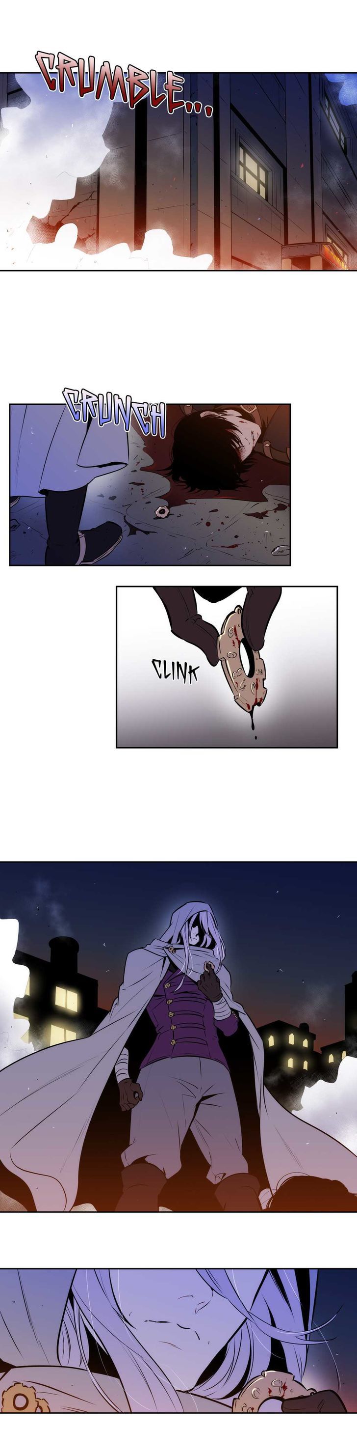 Blood Bank Chapter 35 page 1 - Chapter 35