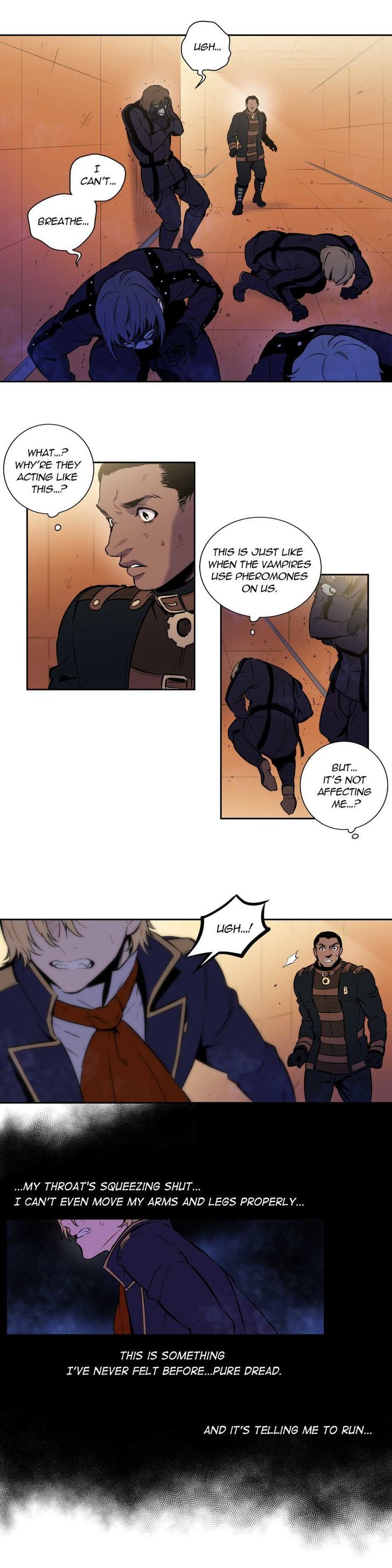 Blood Bank Chapter 35 page 10 - Chapter 35