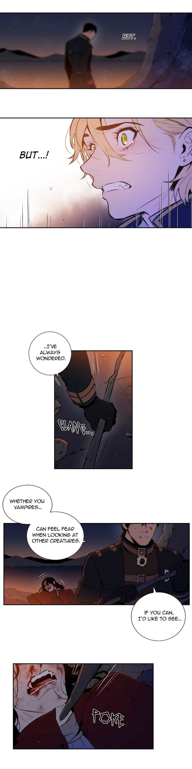 Blood Bank Chapter 35 page 11 - Chapter 35