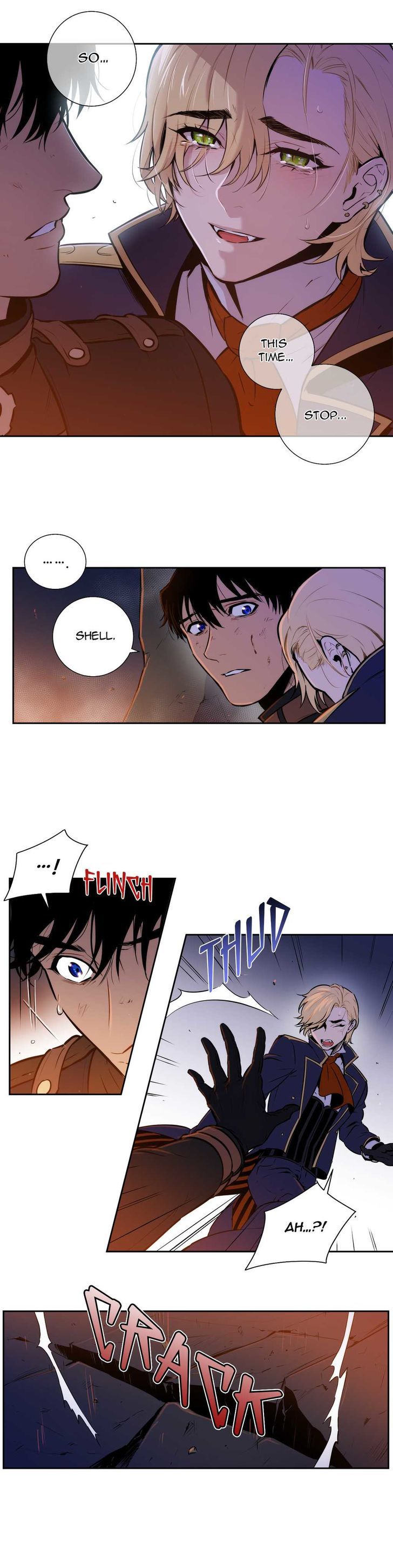 Blood Bank Chapter 35 page 15 - Chapter 35