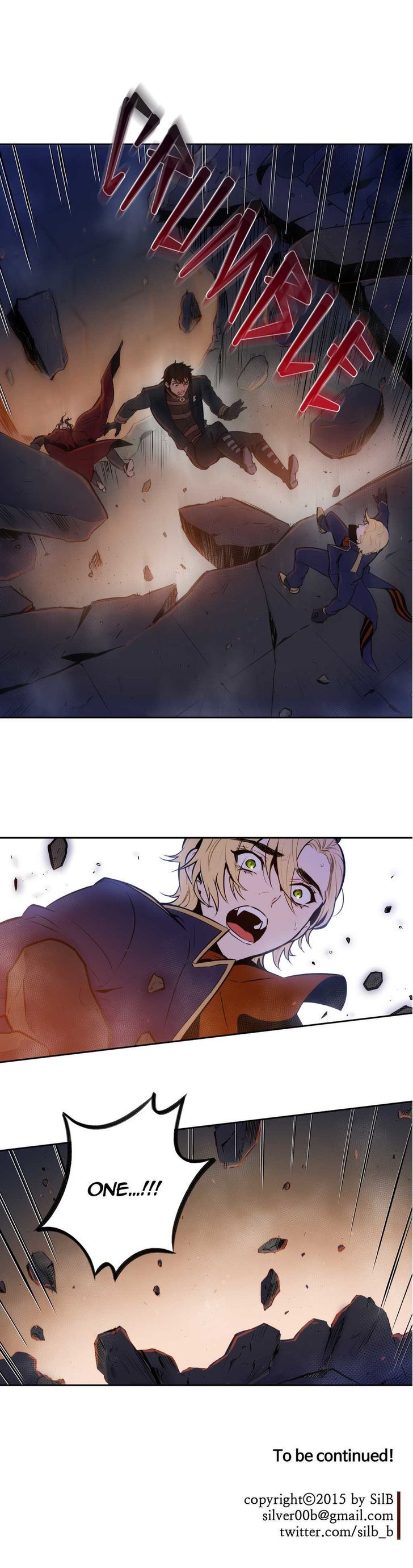 Blood Bank Chapter 35 page 16 - Chapter 35