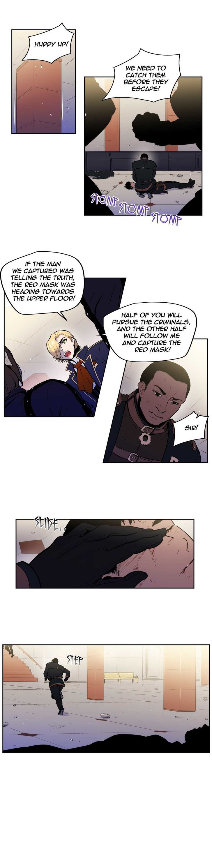 Blood Bank Chapter 35 page 3 - Chapter 35