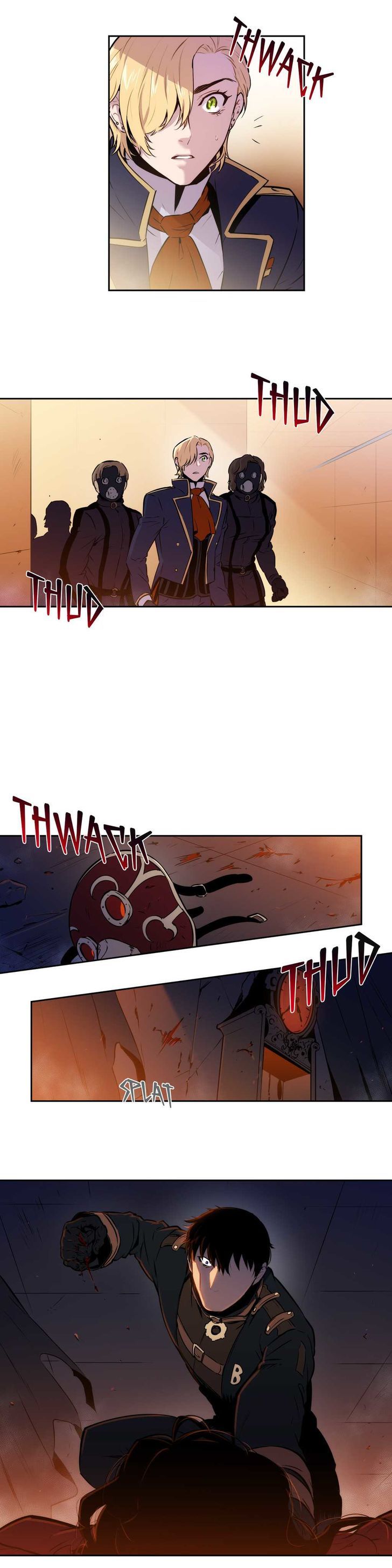 Blood Bank Chapter 35 page 6 - Chapter 35