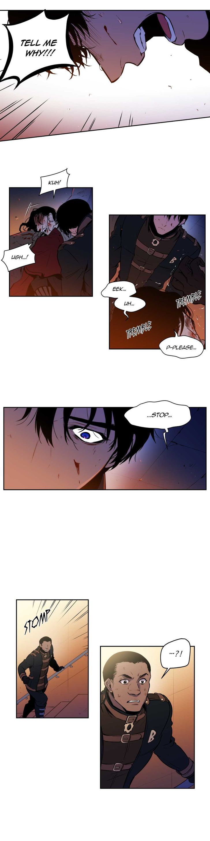 Blood Bank Chapter 35 page 9 - Chapter 35