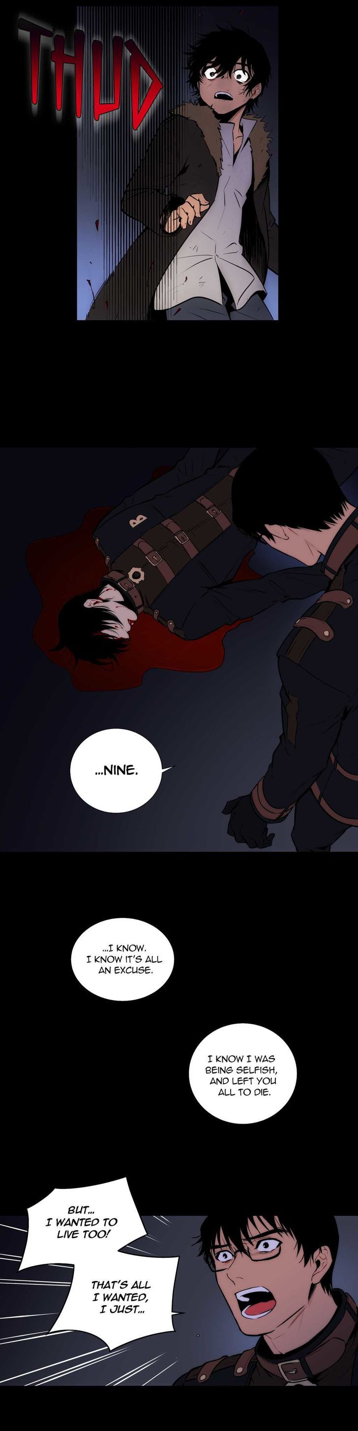 Blood Bank Chapter 36 page 10 - Chapter 36