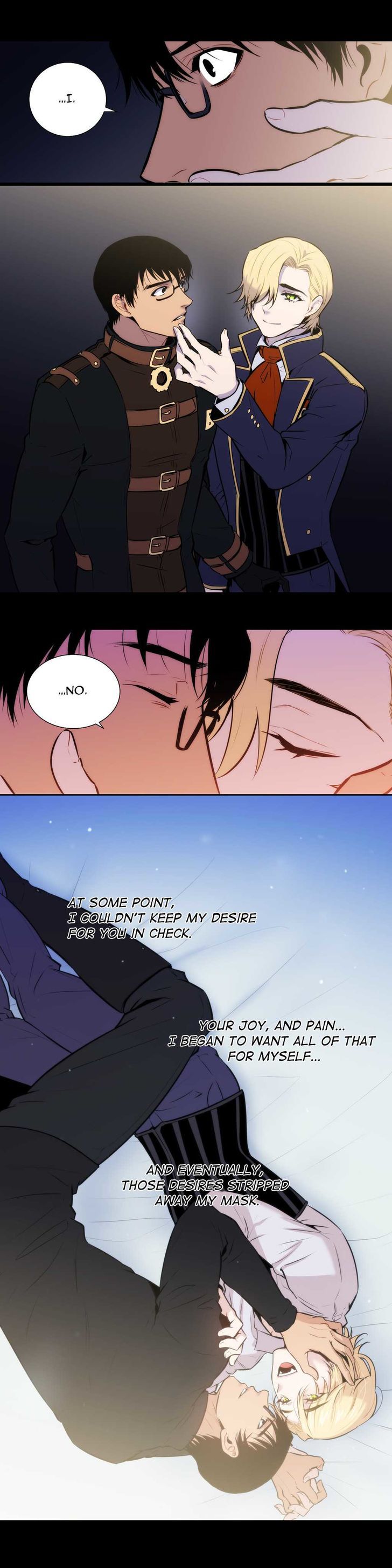 Blood Bank Chapter 36 page 11 - Chapter 36