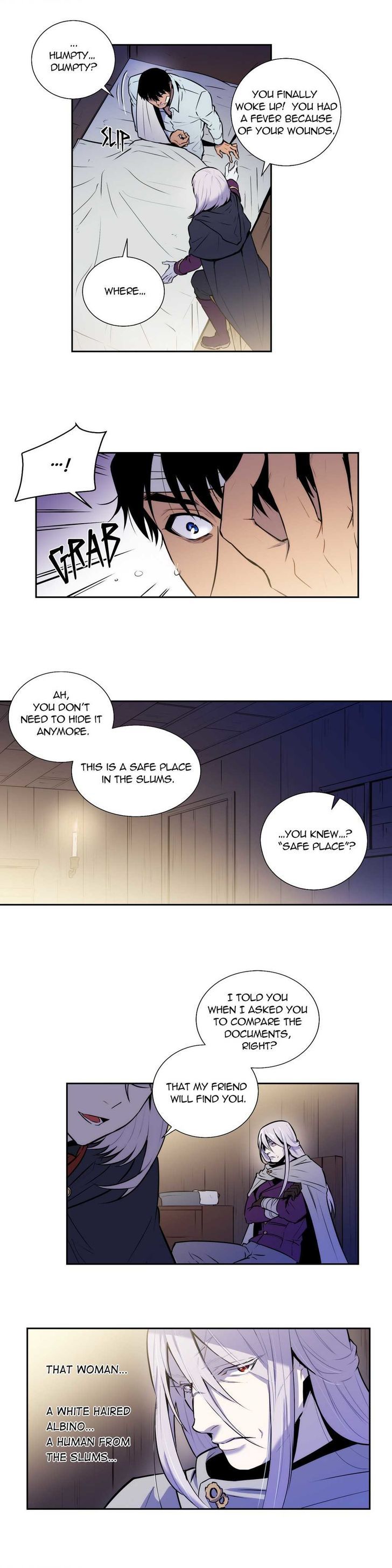 Blood Bank Chapter 36 page 13 - Chapter 36