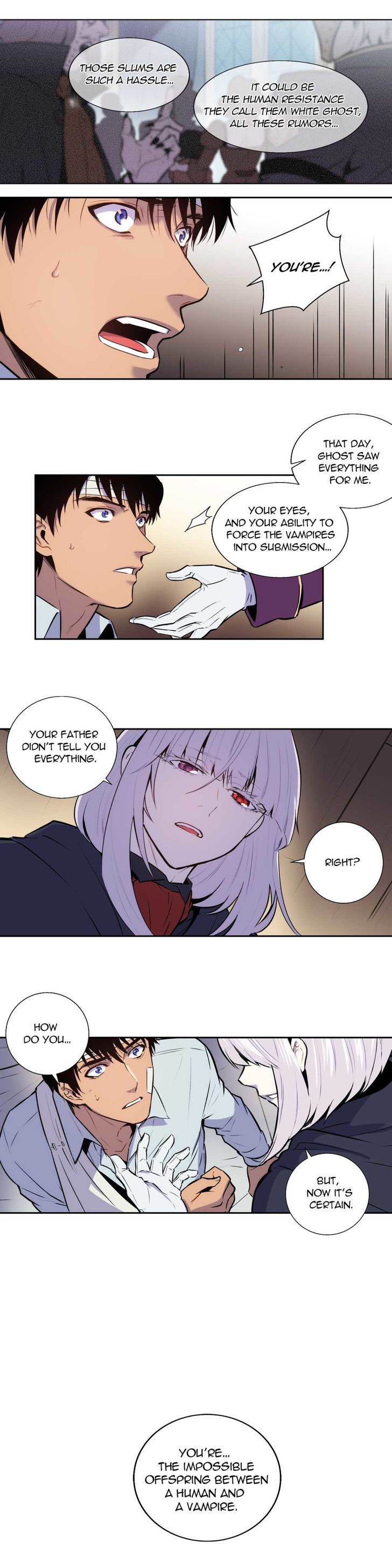 Blood Bank Chapter 36 page 14 - Chapter 36