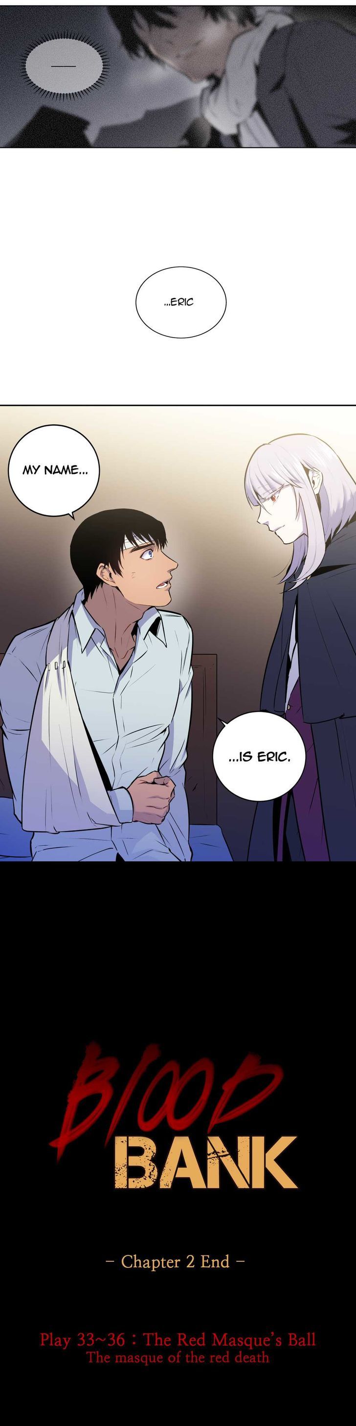 Blood Bank Chapter 36 page 16 - Chapter 36