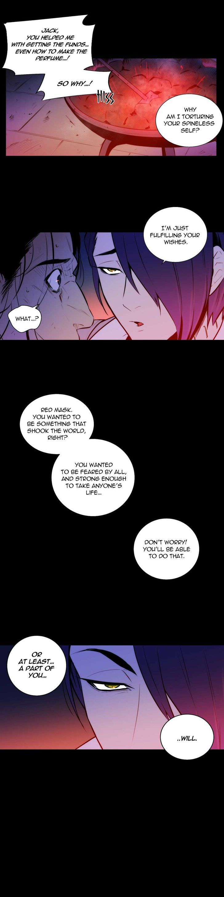 Blood Bank Chapter 36 page 18 - Chapter 36