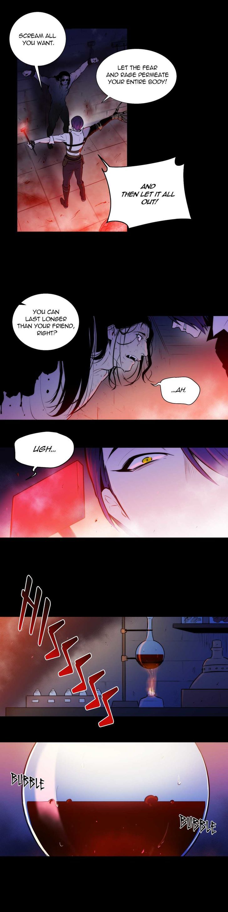 Blood Bank Chapter 36 page 19 - Chapter 36