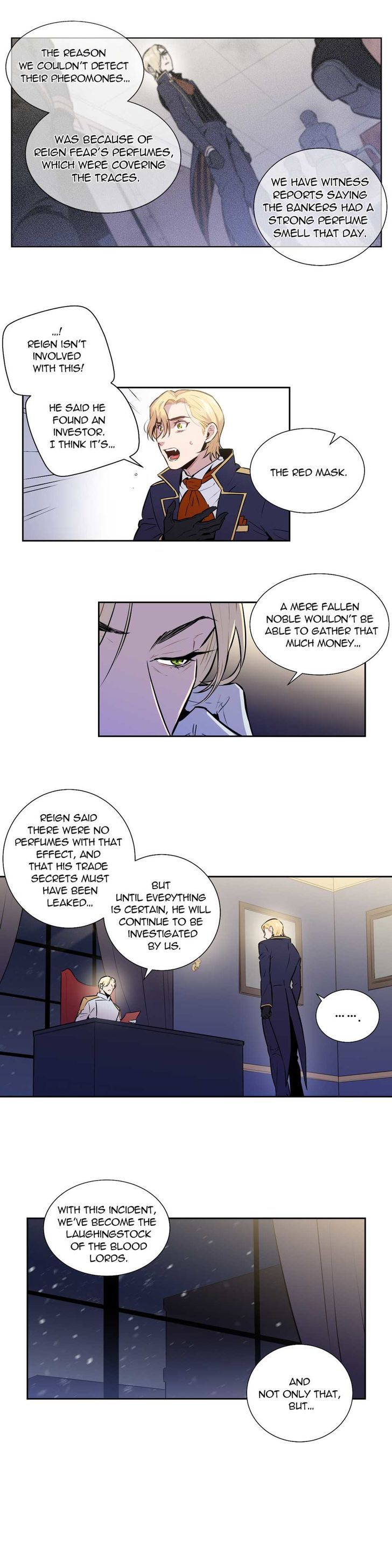 Blood Bank Chapter 36 page 3 - Chapter 36