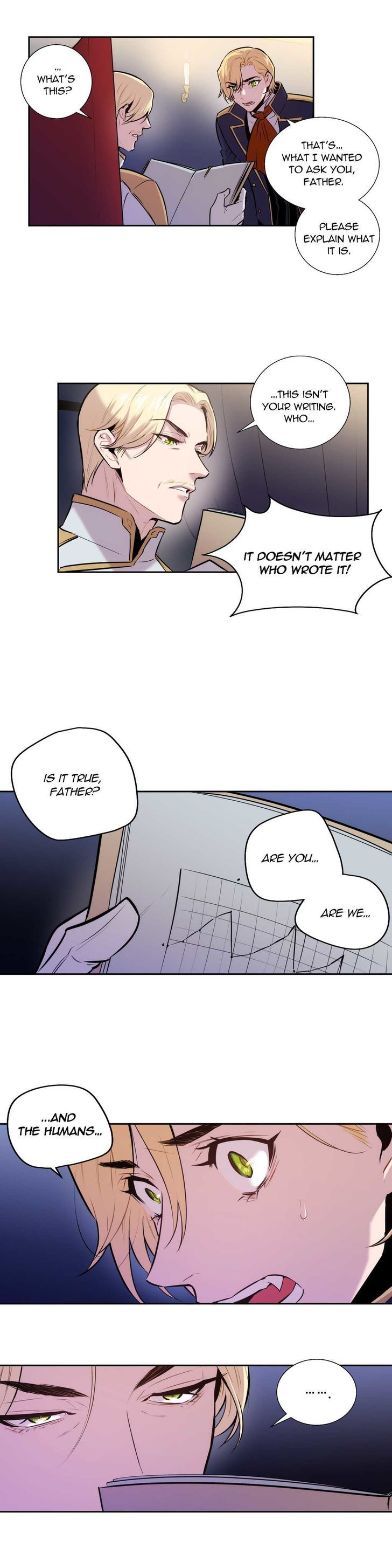 Blood Bank Chapter 36 page 5 - Chapter 36