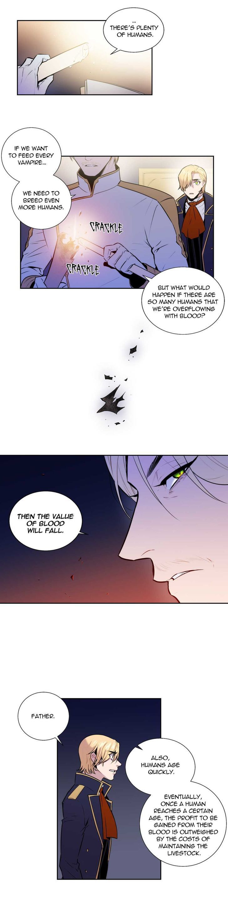 Blood Bank Chapter 36 page 6 - Chapter 36