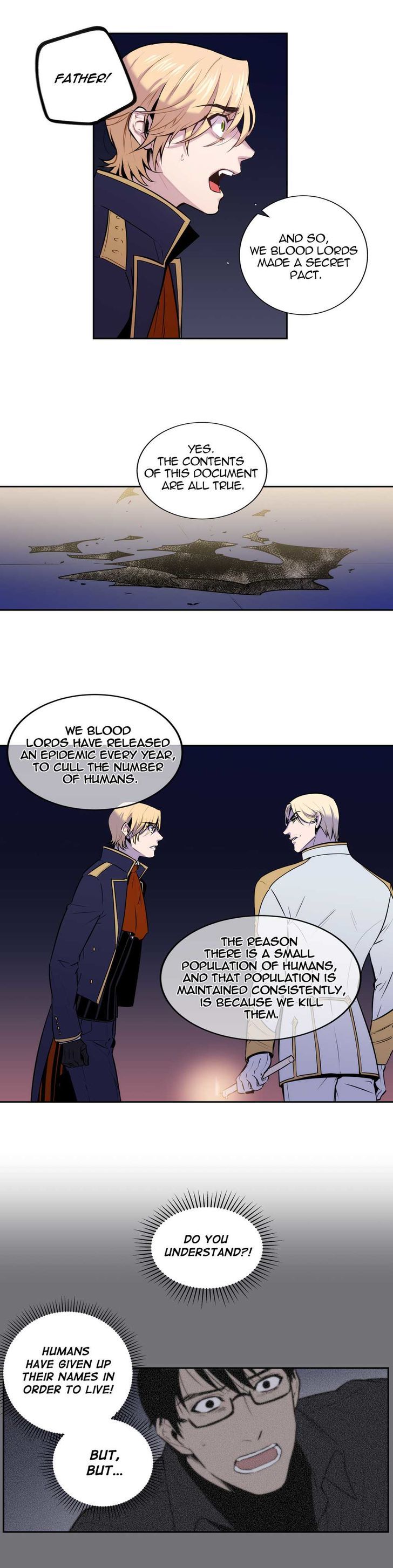 Blood Bank Chapter 36 page 7 - Chapter 36