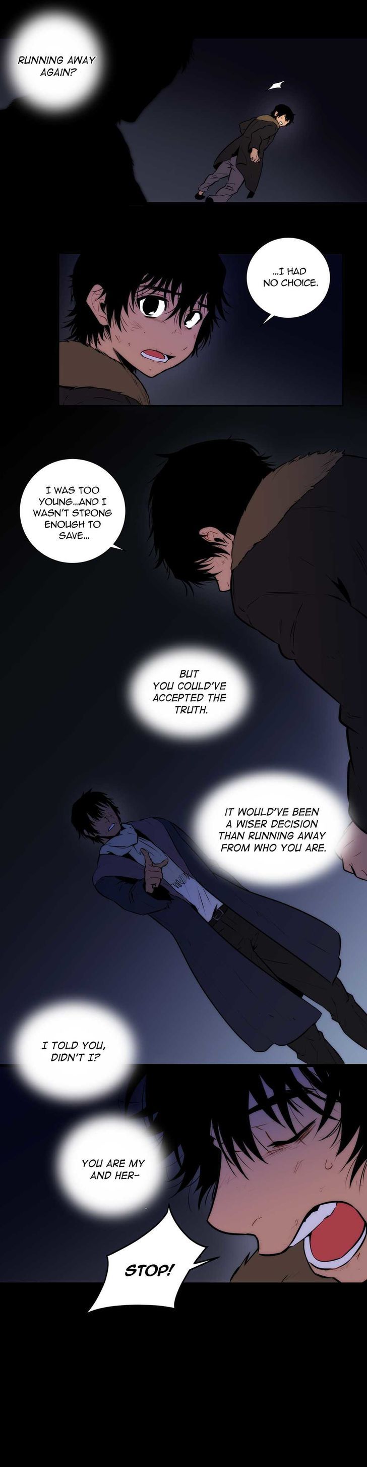 Blood Bank Chapter 36 page 9 - Chapter 36