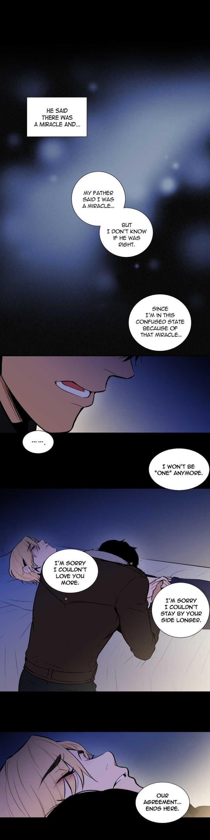 Blood Bank Chapter 38 page 12 - Chapter 38