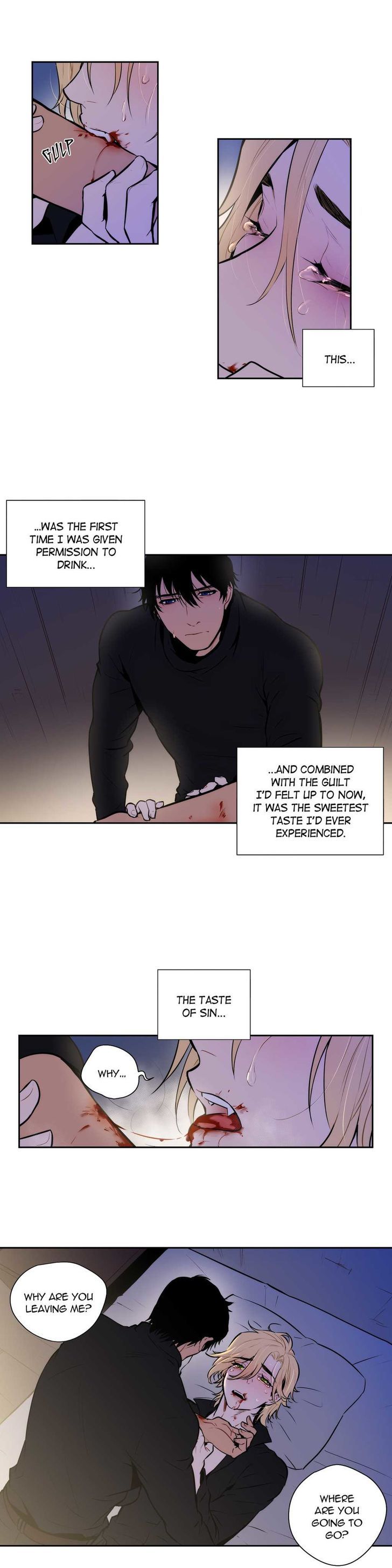 Blood Bank Chapter 38 page 3 - Chapter 38