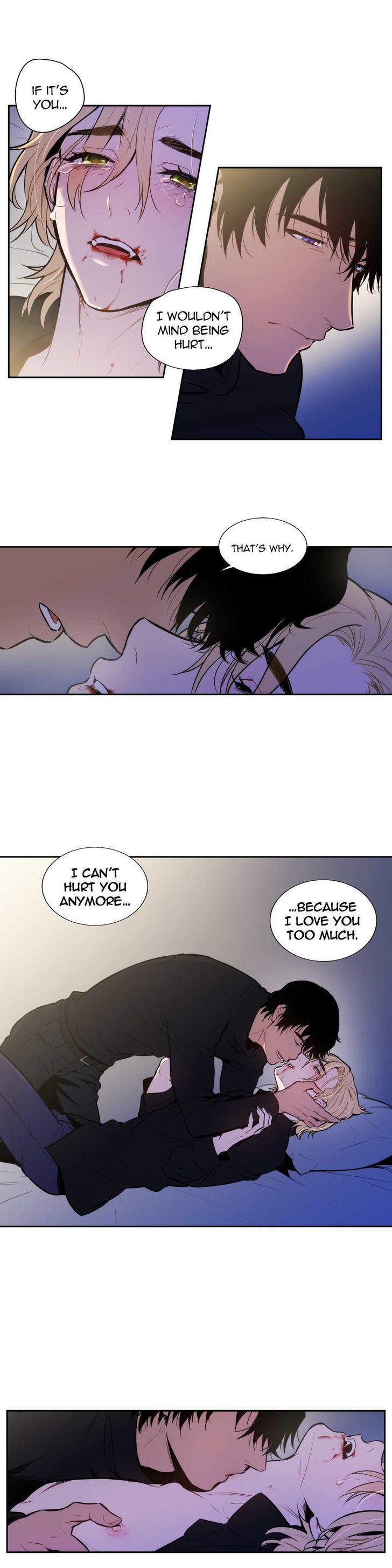 Blood Bank Chapter 38 page 4 - Chapter 38