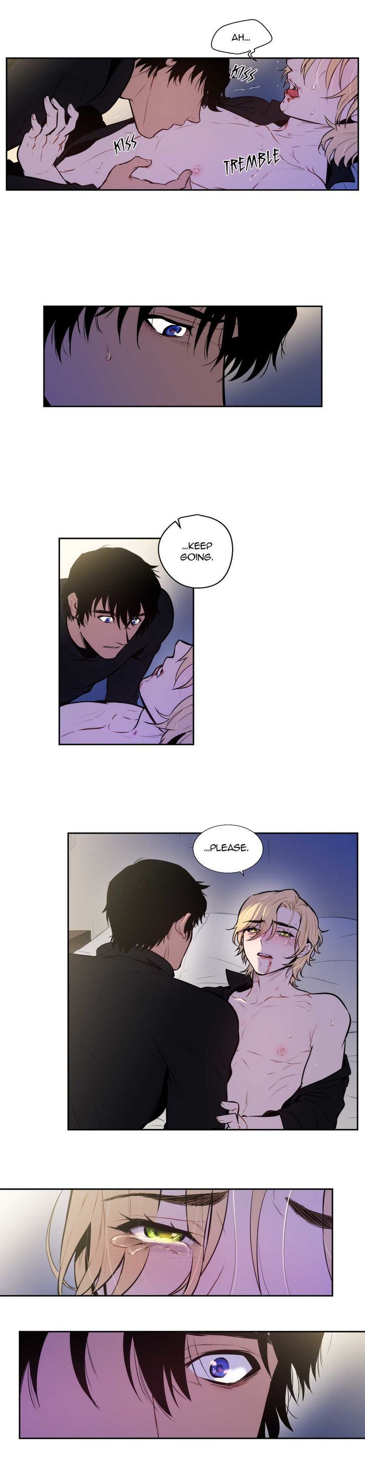 Blood Bank Chapter 38 page 5 - Chapter 38