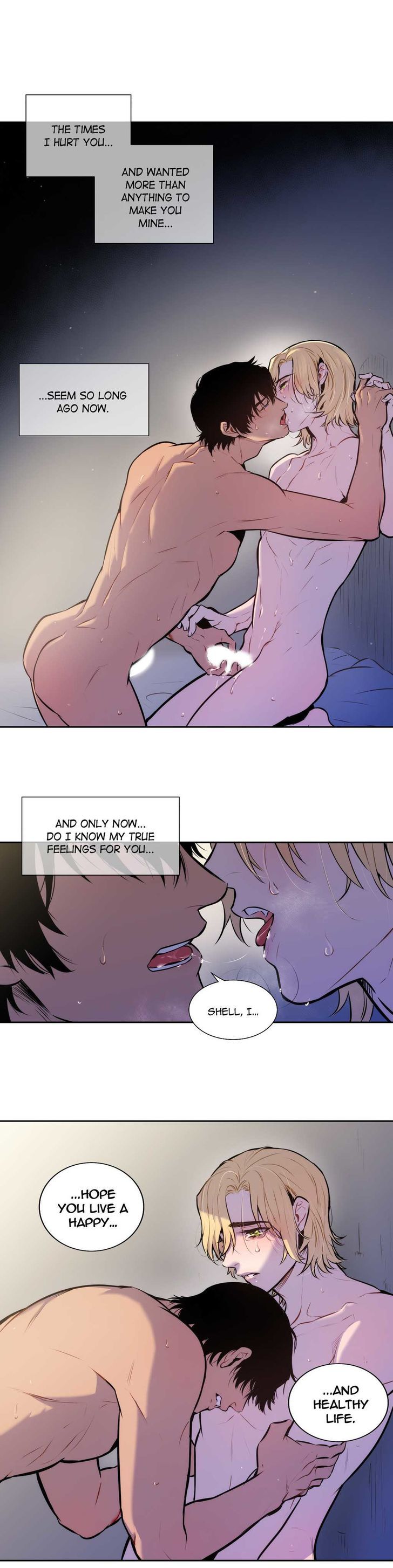 Blood Bank Chapter 38 page 7 - Chapter 38