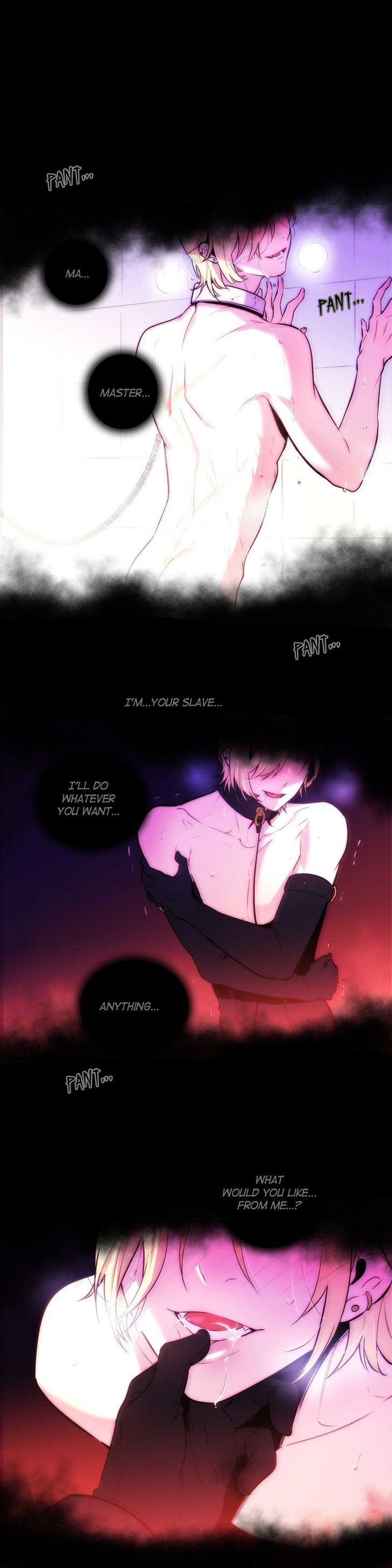 Blood Bank Chapter 39 page 1 - Chapter 39