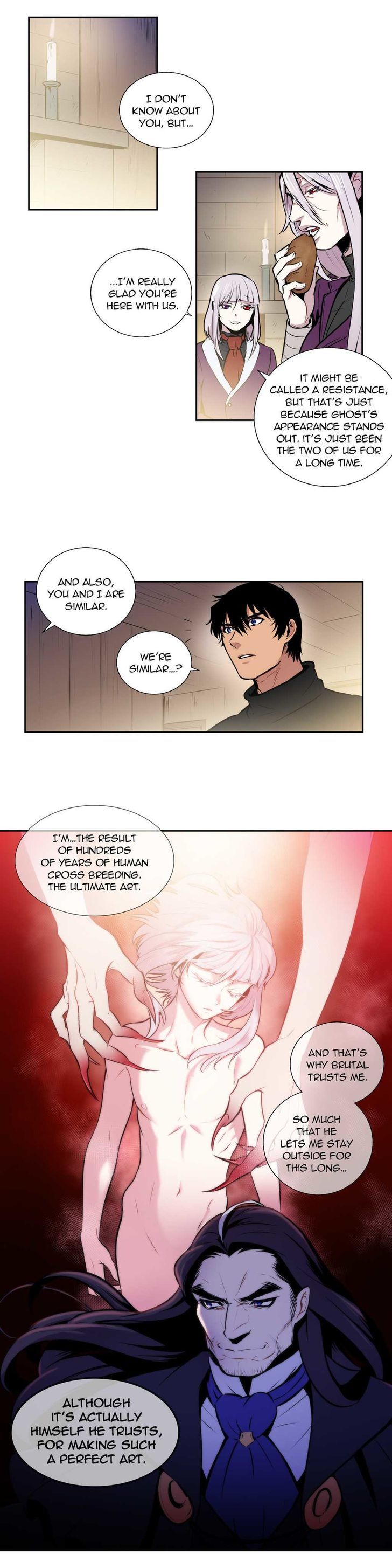 Blood Bank Chapter 39 page 10 - Chapter 39