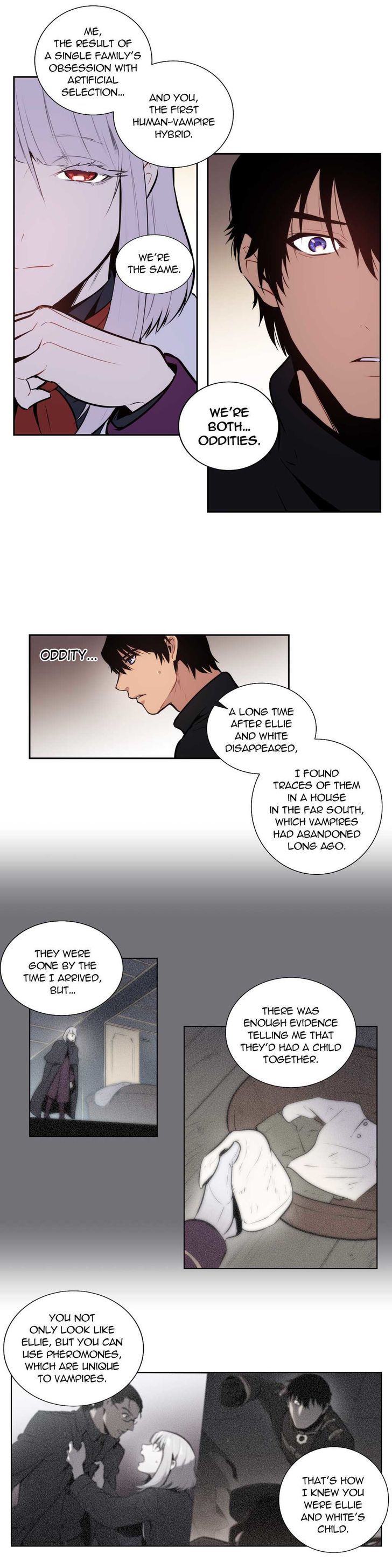 Blood Bank Chapter 39 page 11 - Chapter 39