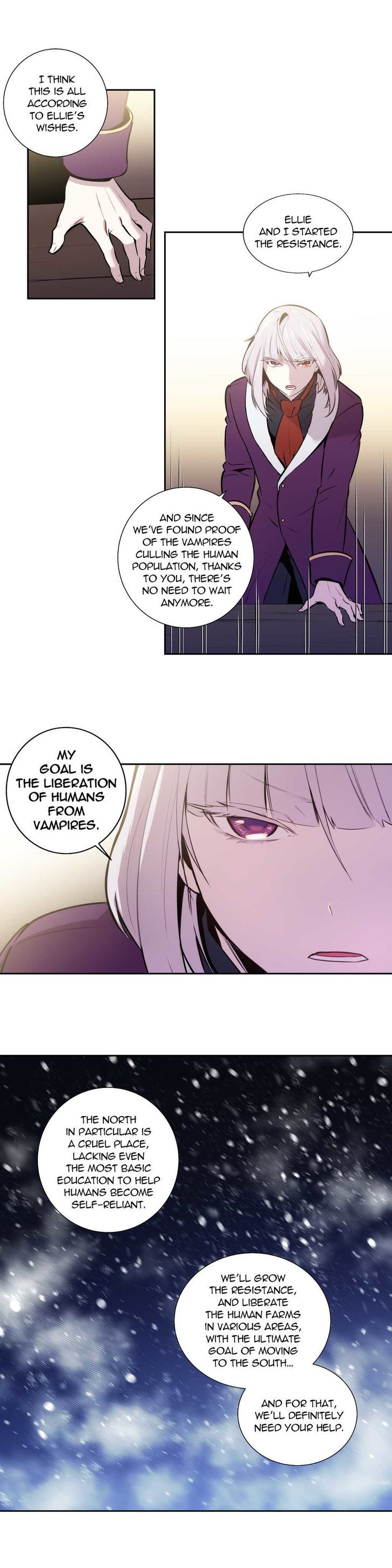 Blood Bank Chapter 39 page 12 - Chapter 39