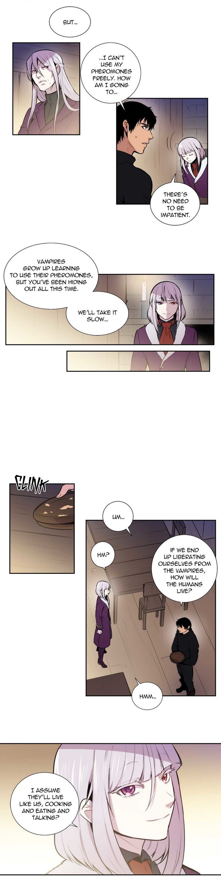 Blood Bank Chapter 39 page 13 - Chapter 39