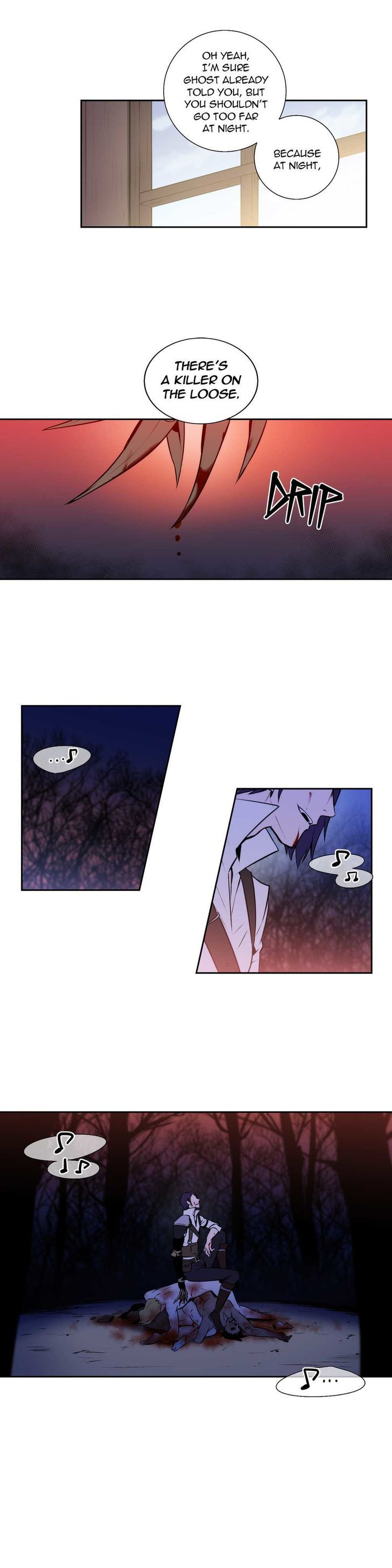 Blood Bank Chapter 39 page 14 - Chapter 39