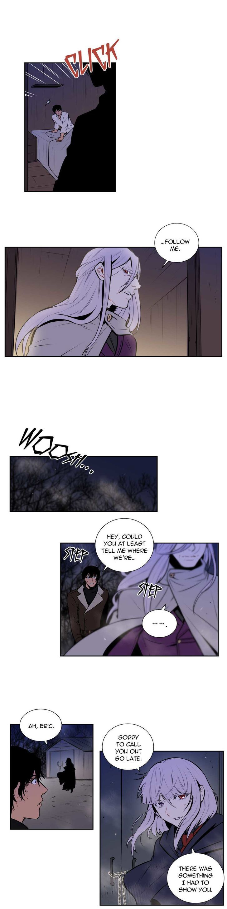 Blood Bank Chapter 39 page 16 - Chapter 39