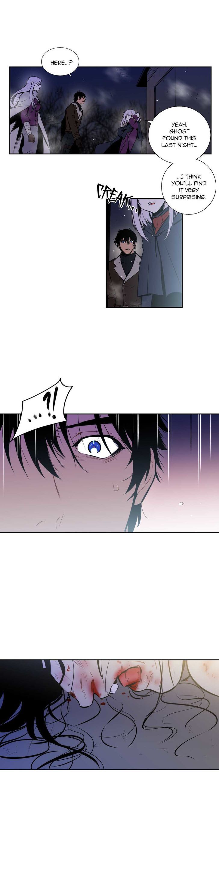 Blood Bank Chapter 39 page 17 - Chapter 39