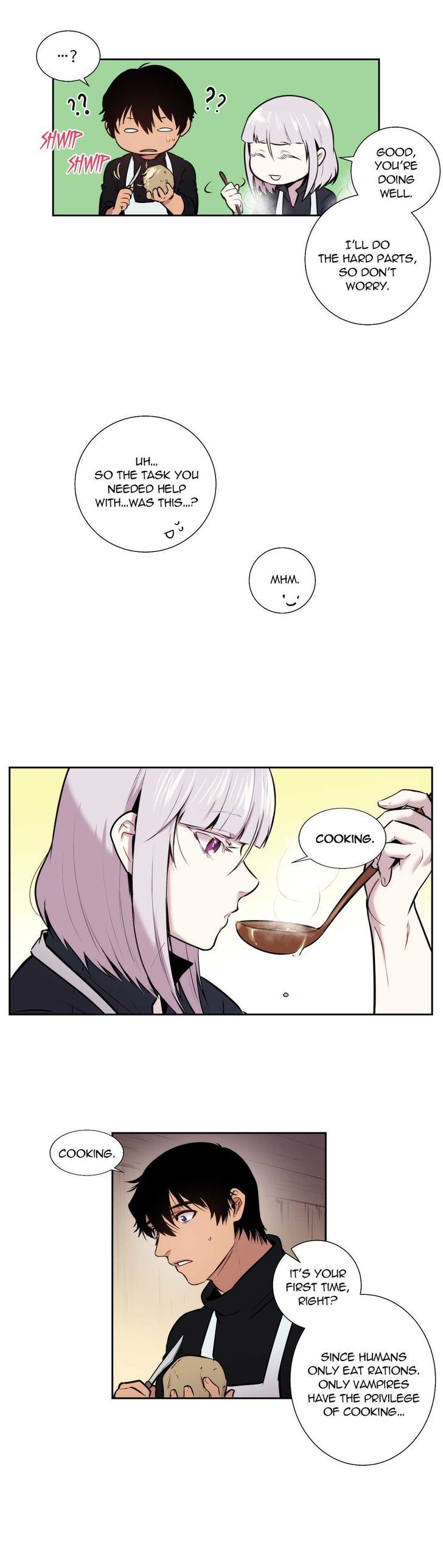 Blood Bank Chapter 39 page 5 - Chapter 39