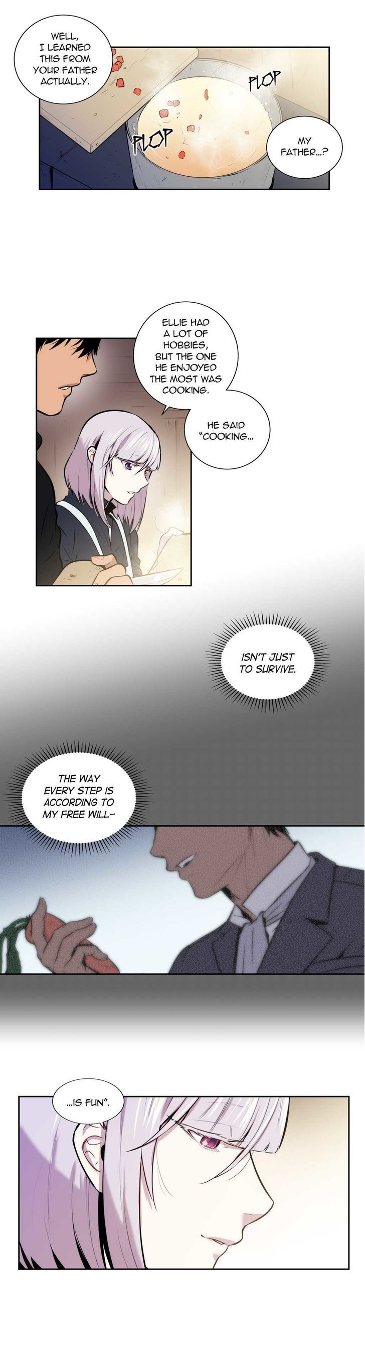 Blood Bank Chapter 39 page 6 - Chapter 39