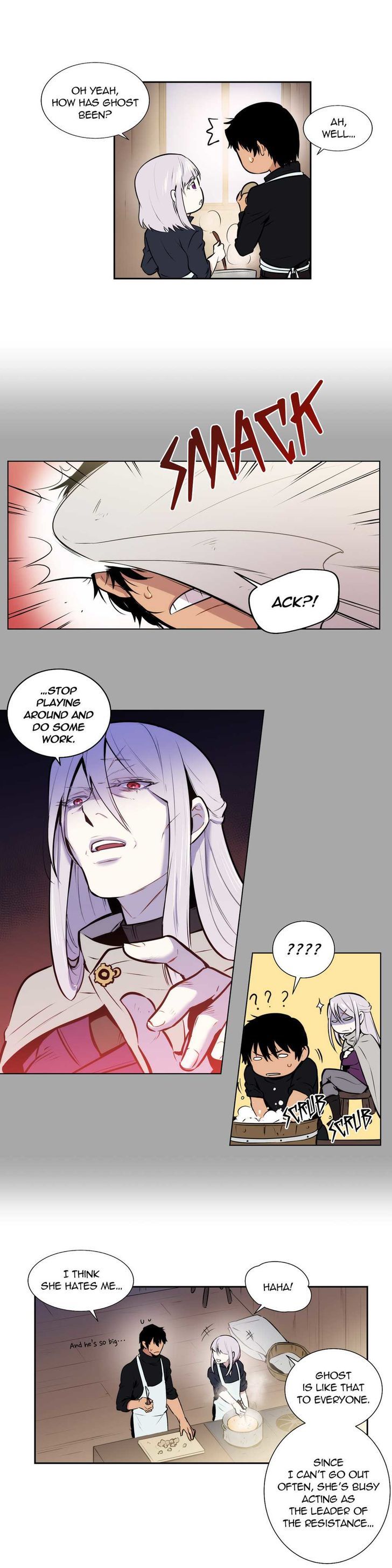 Blood Bank Chapter 39 page 7 - Chapter 39