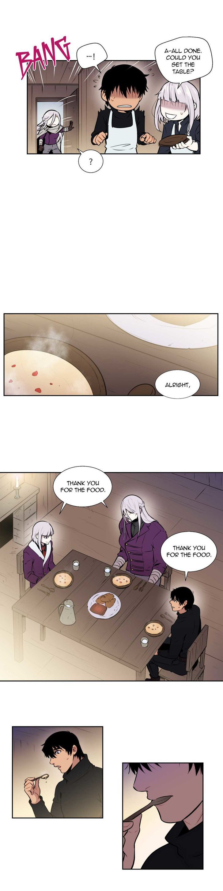 Blood Bank Chapter 39 page 8 - Chapter 39