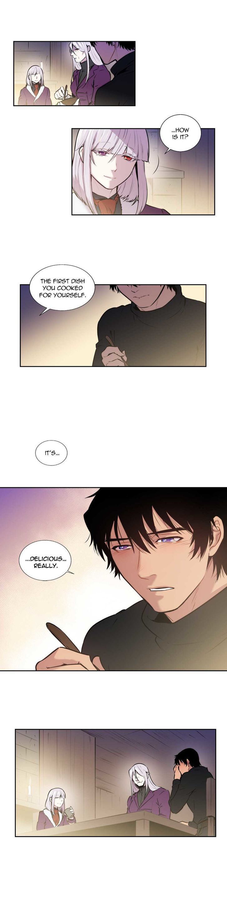Blood Bank Chapter 39 page 9 - Chapter 39