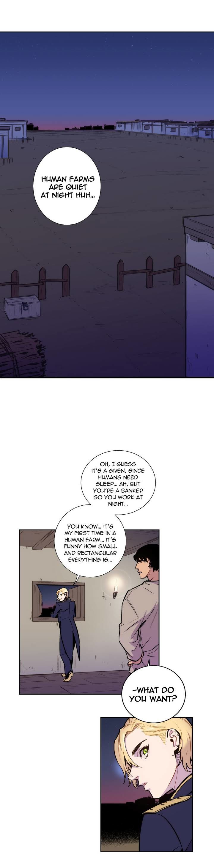 Blood Bank Chapter 4 page 10 - Chapter 4