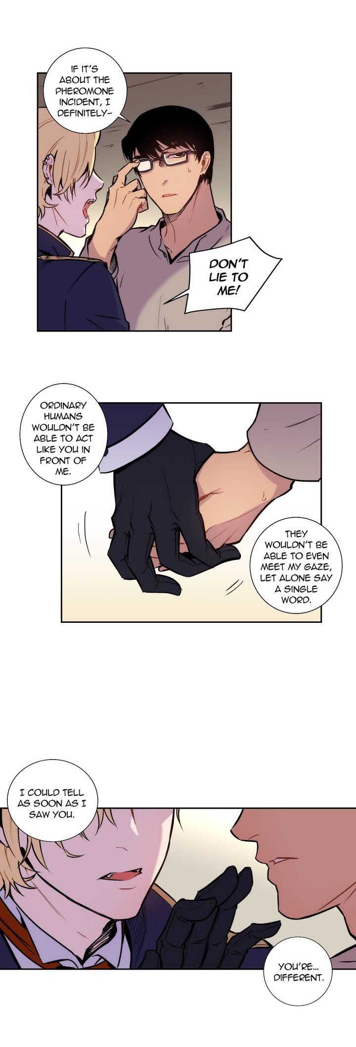 Blood Bank Chapter 4 page 13 - Chapter 4