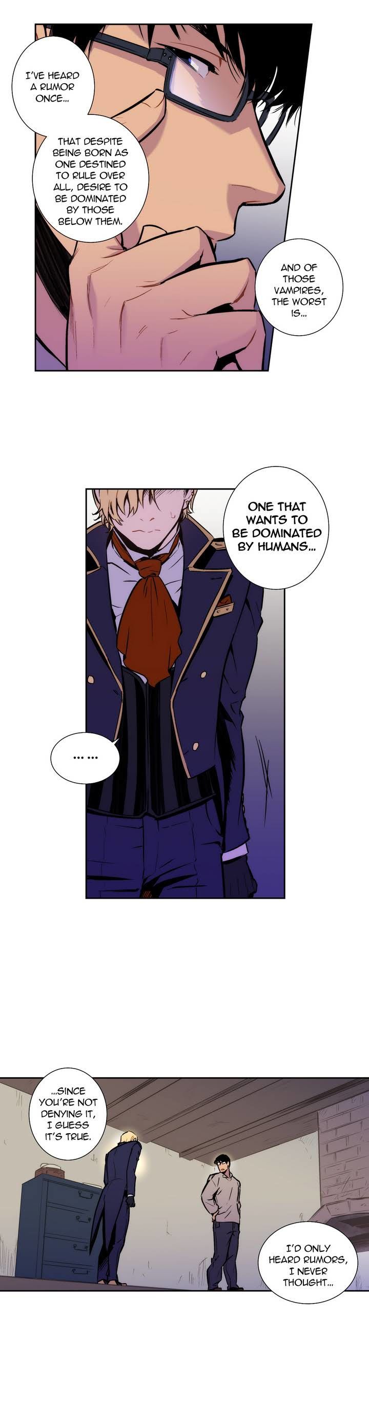 Blood Bank Chapter 4 page 16 - Chapter 4