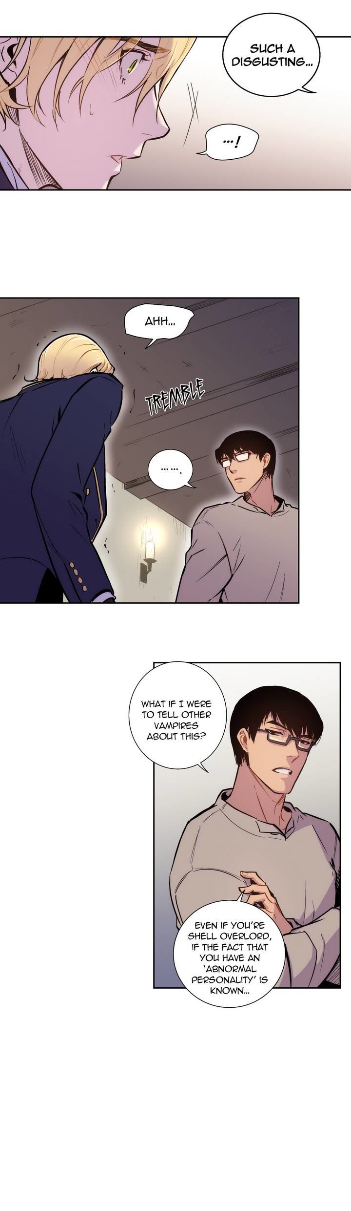 Blood Bank Chapter 4 page 17 - Chapter 4