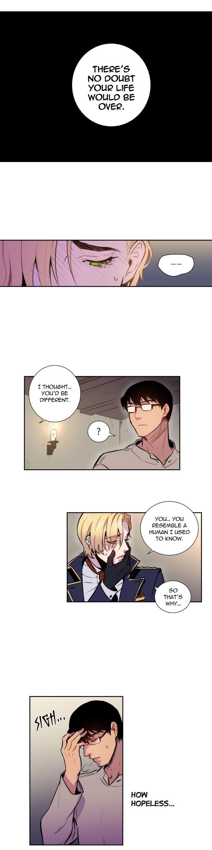Blood Bank Chapter 4 page 18 - Chapter 4