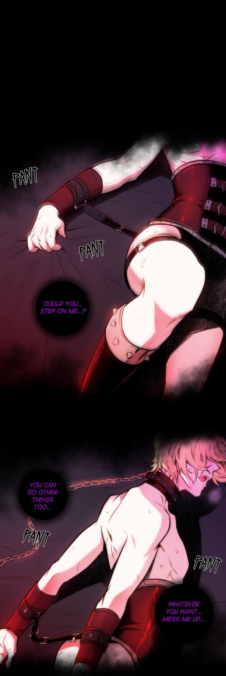 Blood Bank Chapter 4 page 2 - Chapter 4