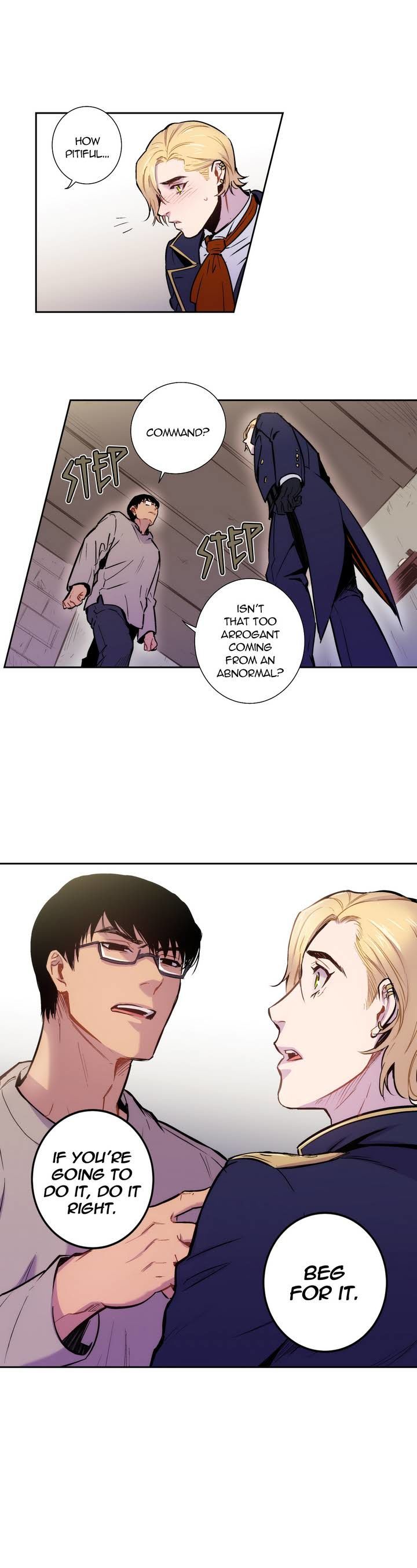 Blood Bank Chapter 4 page 20 - Chapter 4