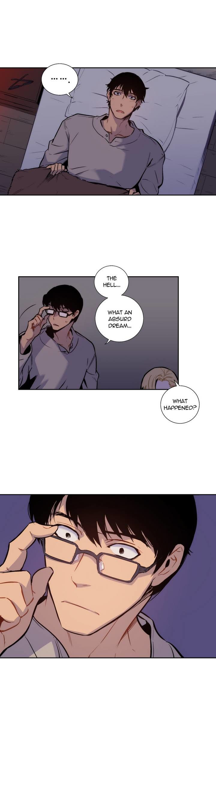 Blood Bank Chapter 4 page 4 - Chapter 4